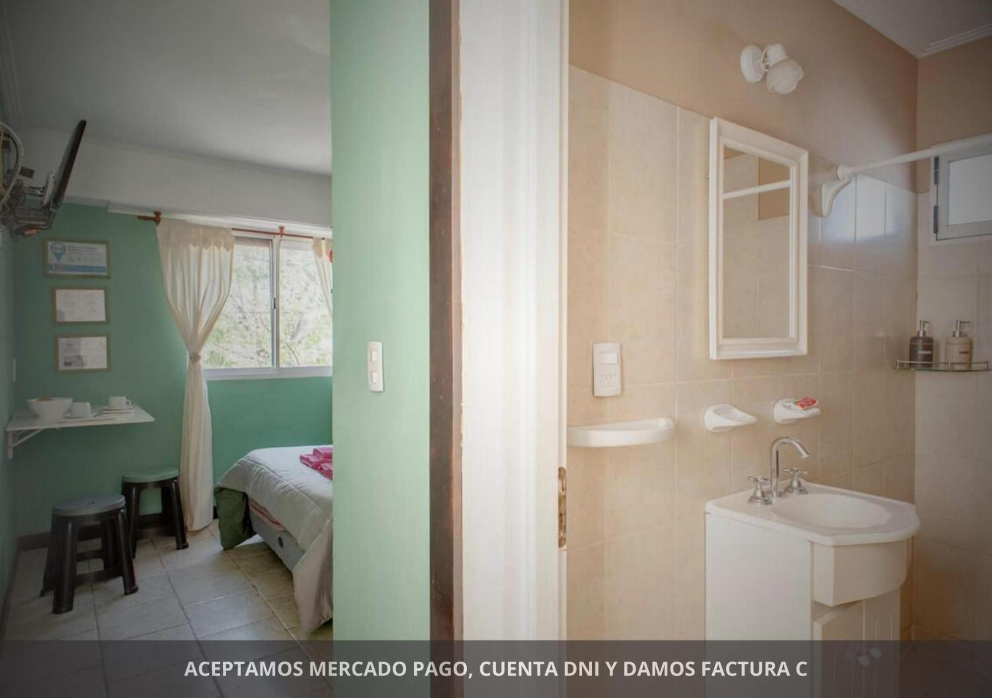 Habitacion Трес Арройос Экстерьер фото